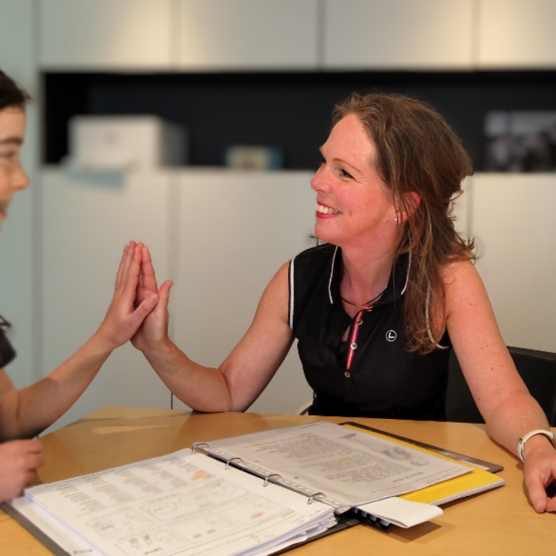 Succesvolle behandeling Remedial Teaching
